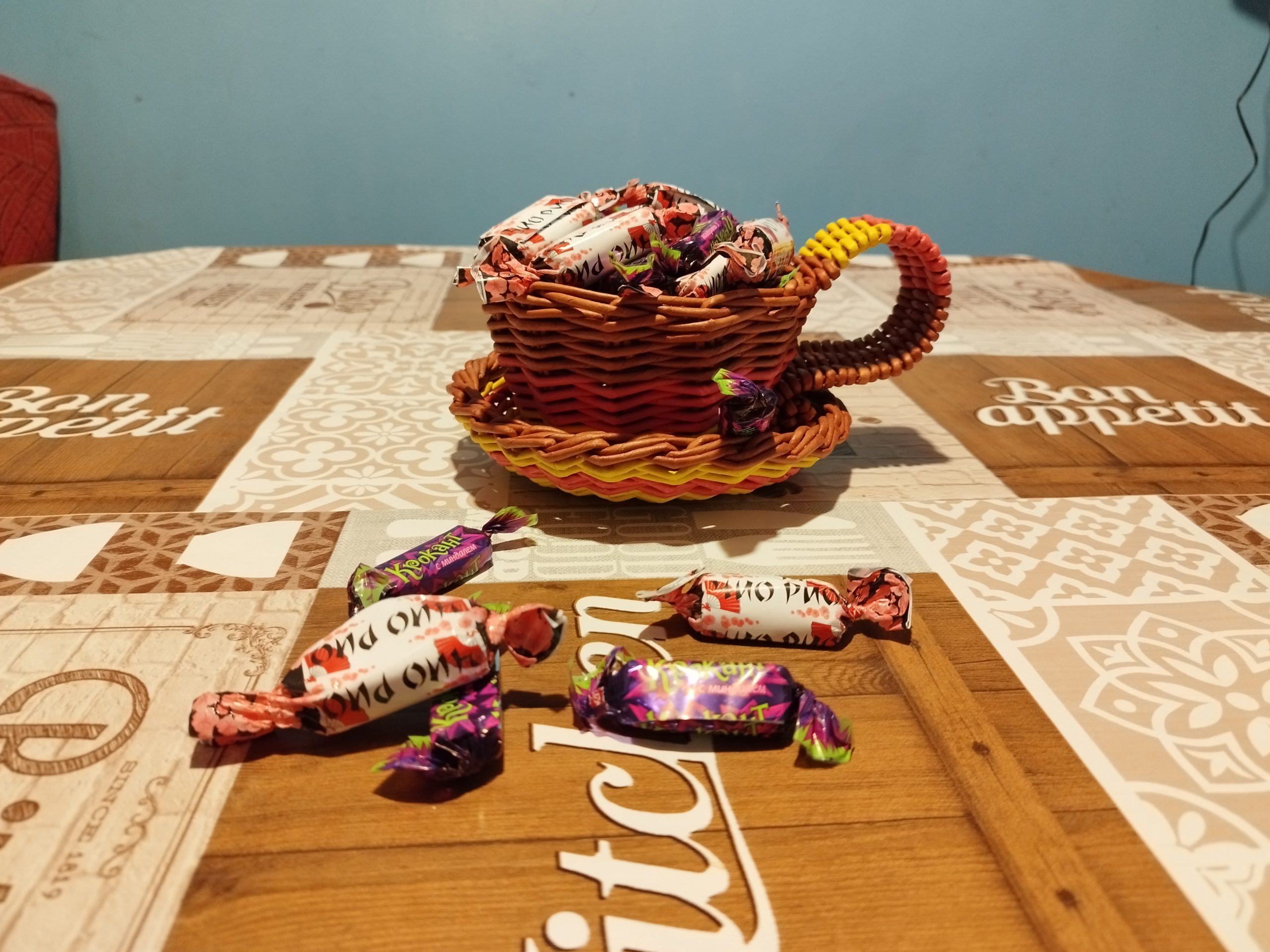 Конфетница